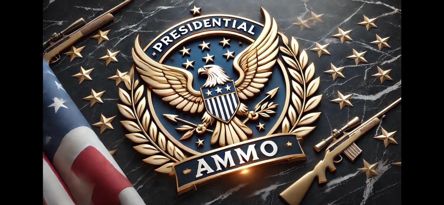 Presidential Ammo LLC logo