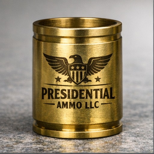 Presidential Ammo Branding